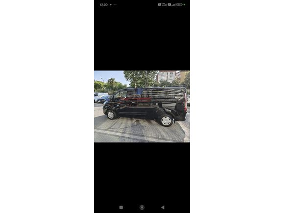 Sahibinden Ford Transit Custom 320 L Trend 2023 Model