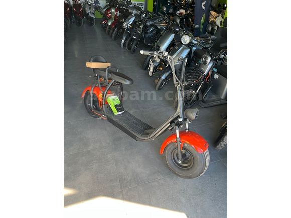 Vade Farksız 6 Taksit - S03 Max Elektrikli - Servis ve Yedek Par