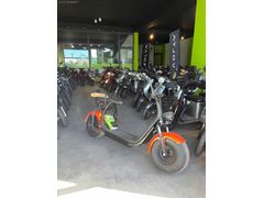 Vade Farksız 6 Taksit - S03 Max Elektrikli - Servis ve Yedek Par