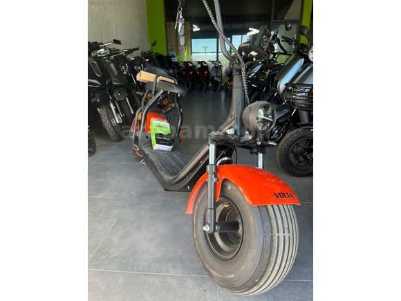 Vade Farksız 6 Taksit - S03 Max Elektrikli - Servis ve Yedek Par