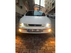 Sahibinden Fiat Marea 1.6 ELX 1998 Model 