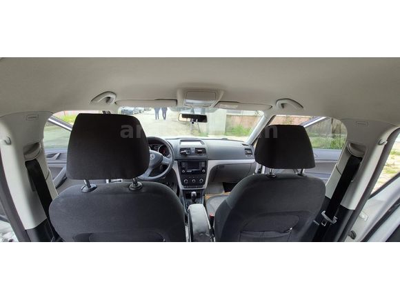 Sahibinden Skoda Yeti 1.2 TSI Active 2015 Model