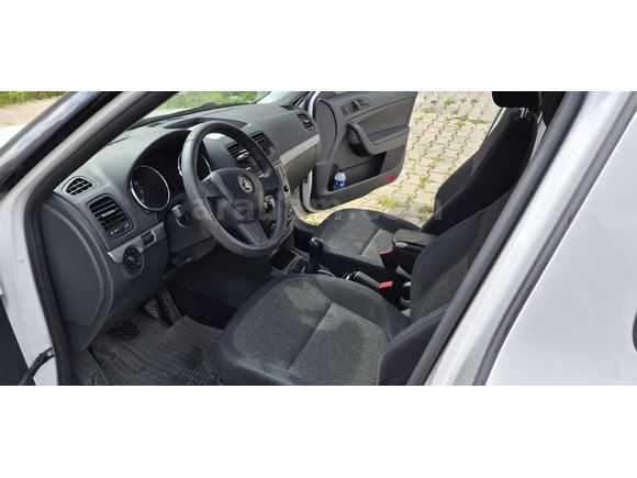 Sahibinden Skoda Yeti 1.2 TSI Active 2015 Model