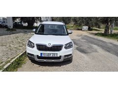Sahibinden Skoda Yeti 1.2 TSI Active 2015 Model