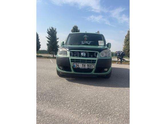 Sahibinden Fiat Doblo Combi 1.3 Multijet Dynamic 2006 Model