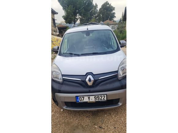 Sahibinden Renault Kangoo Multix 1.5 dCi Extreme 2016 Model