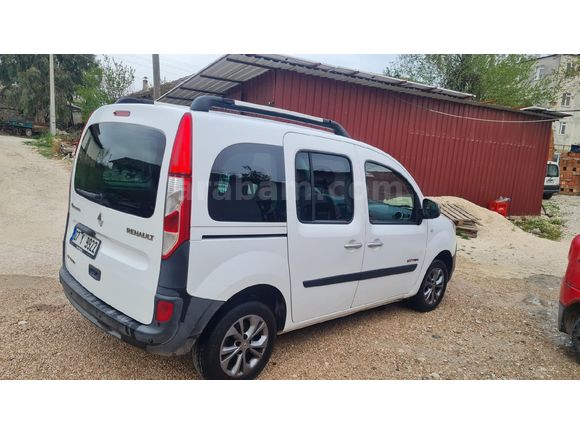 Sahibinden Renault Kangoo Multix 1.5 dCi Extreme 2016 Model