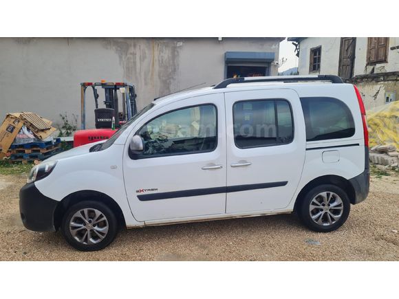 Sahibinden Renault Kangoo Multix 1.5 dCi Extreme 2016 Model