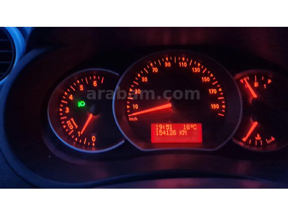 Sahibinden Renault Kangoo Multix 1.5 dCi Extreme 2016 Model