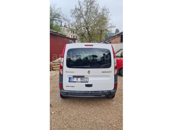 Sahibinden Renault Kangoo Multix 1.5 dCi Extreme 2016 Model