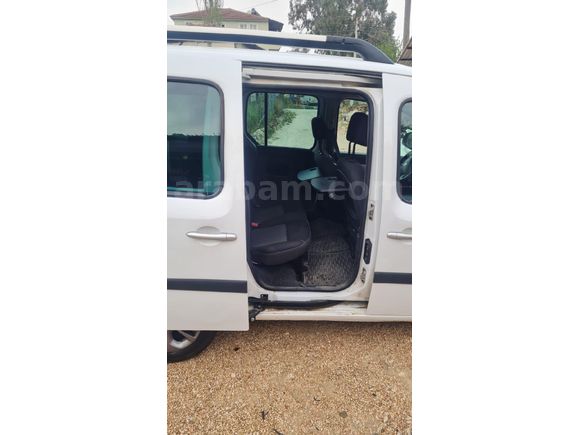 Sahibinden Renault Kangoo Multix 1.5 dCi Extreme 2016 Model