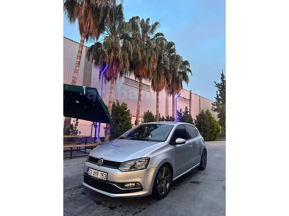 Sahibinden Volkswagen Polo 1.4 Comfortline 2010 Model 