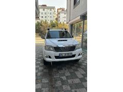Sahibinden Toyota Hilux 3.0 D-4D 2012 Model 