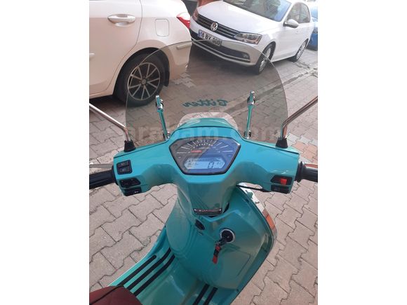 Temiz ve sorunsuz 80 cc RKS Bitter 50