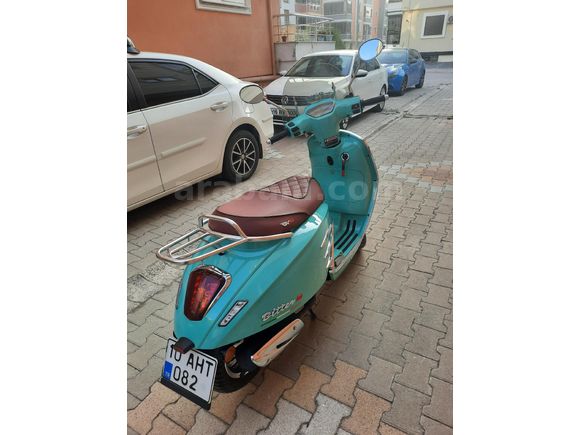 Temiz ve sorunsuz 80 cc RKS Bitter 50