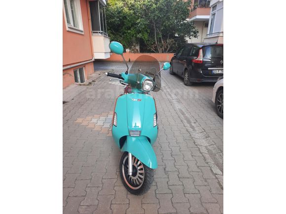Temiz ve sorunsuz 80 cc RKS Bitter 50