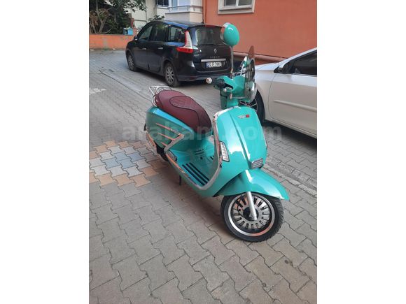 Temiz ve sorunsuz 80 cc RKS Bitter 50