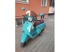 Temiz ve sorunsuz 80 cc RKS Bitter 50