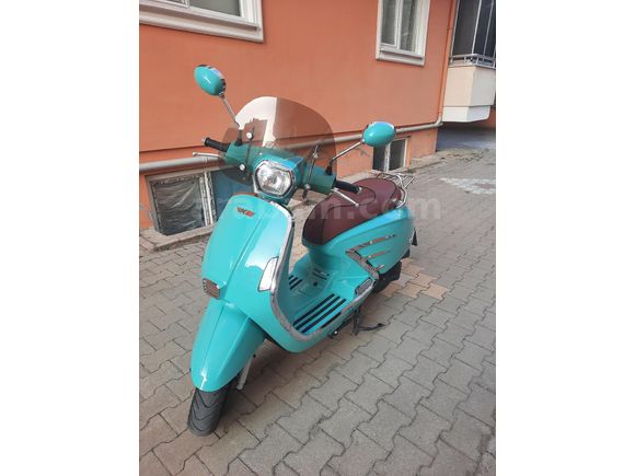 Temiz ve sorunsuz 80 cc RKS Bitter 50