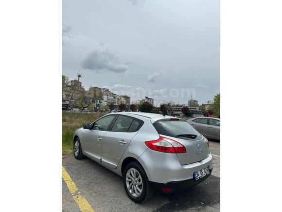 Sahibinden Renault Megane 1.5 dCi Extreme 2012 Model 