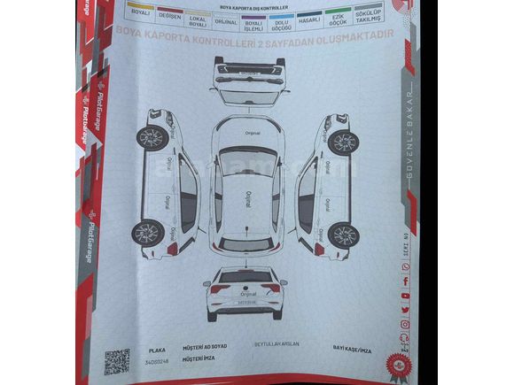 Sahibinden Renault Megane 1.5 dCi Extreme 2012 Model 