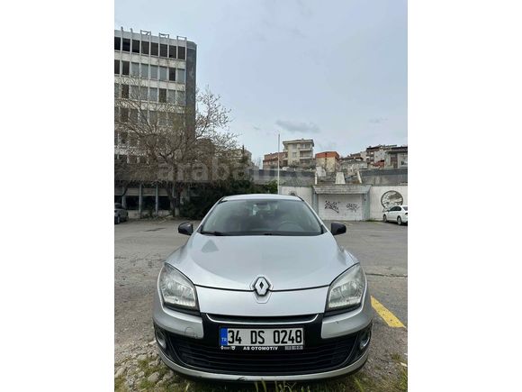 Sahibinden Renault Megane 1.5 dCi Extreme 2012 Model 