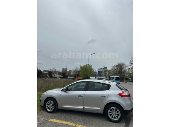 Sahibinden Renault Megane 1.5 dCi Extreme 2012 Model 