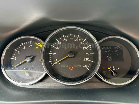 Sahibinden Renault Megane 1.5 dCi Extreme 2012 Model 