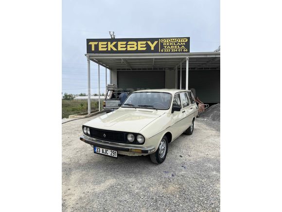 Sahibinden Renault R 12 SW 1983 Model 