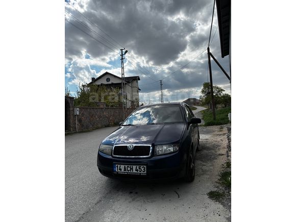 Sahibinden Skoda Fabia 1.2 Classic 2004 Model 