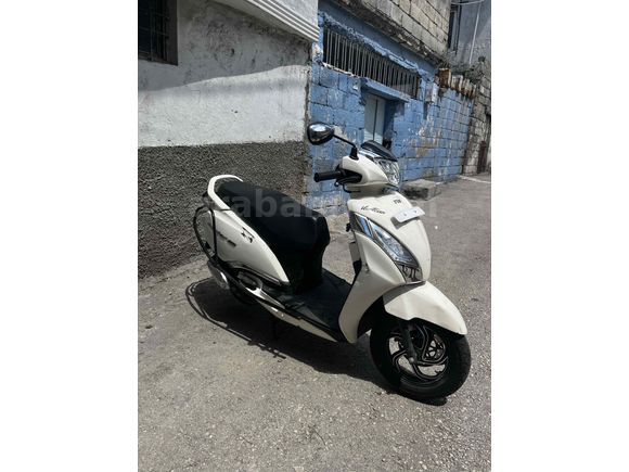 Sahibinden TVS Jupiter 125 