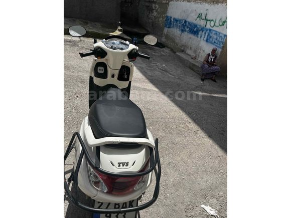 Sahibinden TVS Jupiter 125 