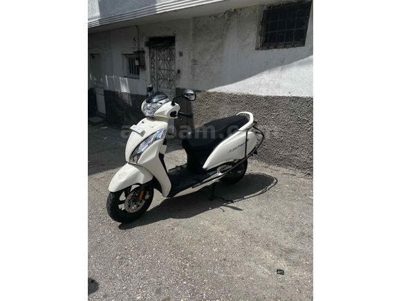 Sahibinden TVS Jupiter 125 