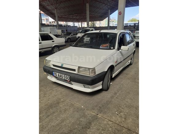 Sahibinden iki haftaligina 165000 lira Fiat Tipo 1.6 SX hidrolik direksiyon, aku,tup yeni 