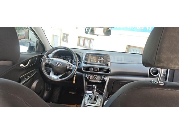 Sahibinden Hyundai Kona 1.6 CRDI Smart 2020 Model  49.300 km Beyaz