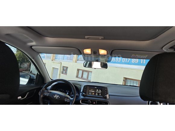 Sahibinden Hyundai Kona 1.6 CRDI Smart 2020 Model  49.300 km Beyaz