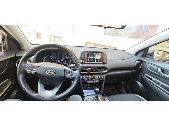 Sahibinden Hyundai Kona 1.6 CRDI Smart 2020 Model  49.300 km Beyaz