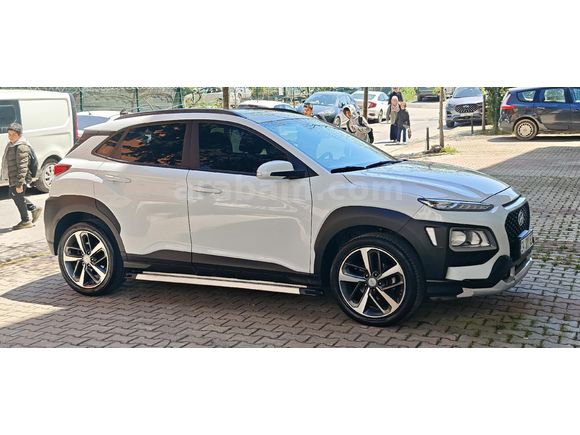 Sahibinden Hyundai Kona 1.6 CRDI Smart 2020 Model  49.300 km Beyaz