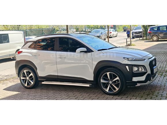 Sahibinden Hyundai Kona 1.6 CRDI Smart 2020 Model  49.300 km Beyaz