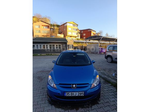 Sahibinden Peugeot 307 1.6 Premium 2004 Model