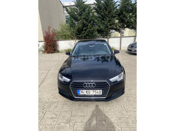 Sahibinden Audi A4 Sedan 1.4 TFSI 2017 çıkışlı 
