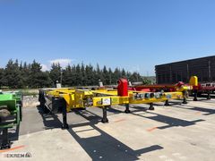 EKREMDEN 2025 MODEL GÜNEYSAN KILÇIK DORSE ADRLİ