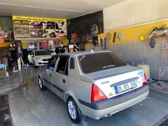 Sahibinden Dacia Solenza 1.4 Rapsodie 2004 Model Aydın 212.300 km Gri (Gümüş)
