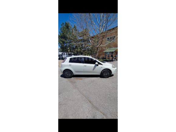 Sahibinden Fiat Punto 1.2 Popstar 2014 Model