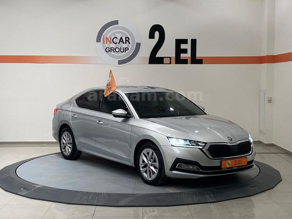 İNCAR GROUPTAN / 2023 SKODA OCTAVİA 1.5 E-TEC PREMIUM