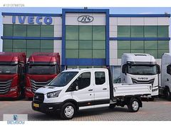 BÜYÜKSOYLU BEYSOY'DAN 2025 TRANSIT 350 L Ç.KABİN TREND KAMYONET
