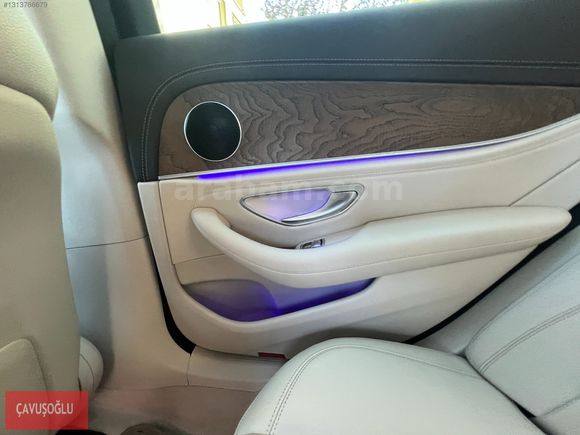 ÇAVUŞOĞLU 2017 MERCEDES E220 D EXCLUSİVE 4MATİC FULL YETKİLİ