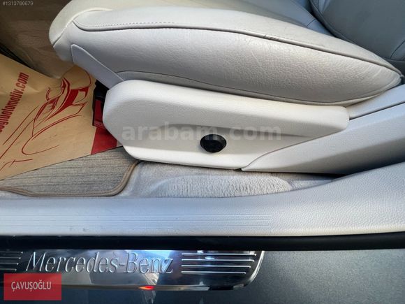 ÇAVUŞOĞLU 2017 MERCEDES E220 D EXCLUSİVE 4MATİC FULL YETKİLİ