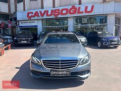 ÇAVUŞOĞLU 2017 MERCEDES E220 D EXCLUSİVE 4MATİC FULL YETKİLİ
