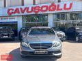 ÇAVUŞOĞLU 2017 MERCEDES E220 D EXCLUSİVE 4MATİC FULL YETKİLİ